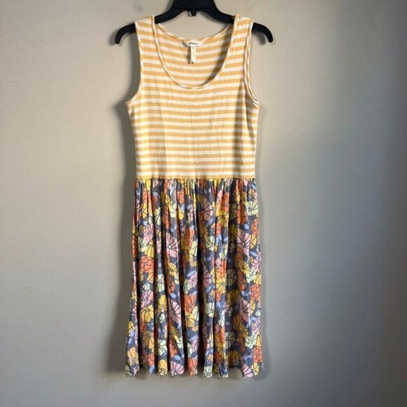 Matilda Jane medium yellow dress - Picture 1 of 7